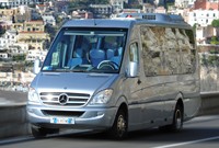 Mercedes DeLuxe MiniBus